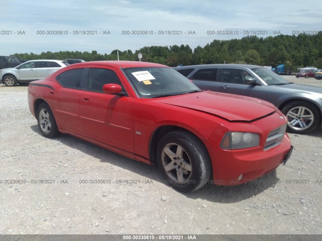 DODGE CHARGER 2010 2b3ca3cv9ah236292