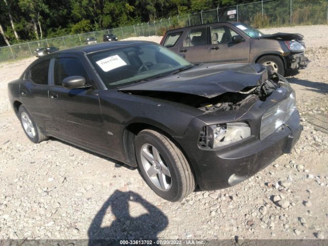 DODGE CHARGER 2010 2b3ca3cv9ah236325