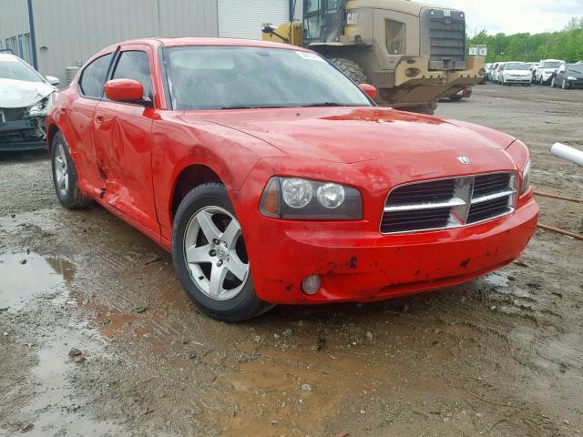 DODGE CHARGER SX 2010 2b3ca3cv9ah236437