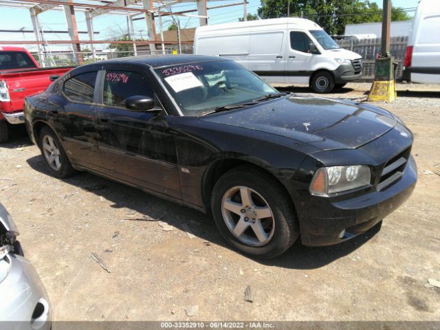 DODGE CHARGER 2010 2b3ca3cv9ah237149