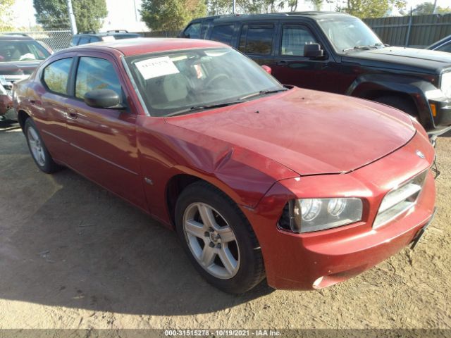 DODGE CHARGER 2010 2b3ca3cv9ah242626