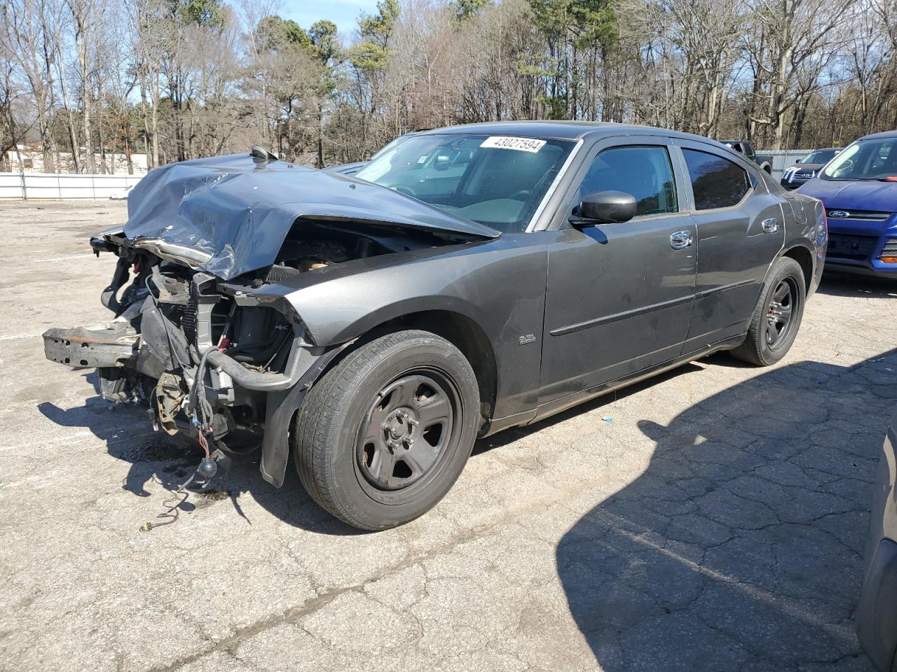 DODGE CHARGER 2010 2b3ca3cv9ah242724