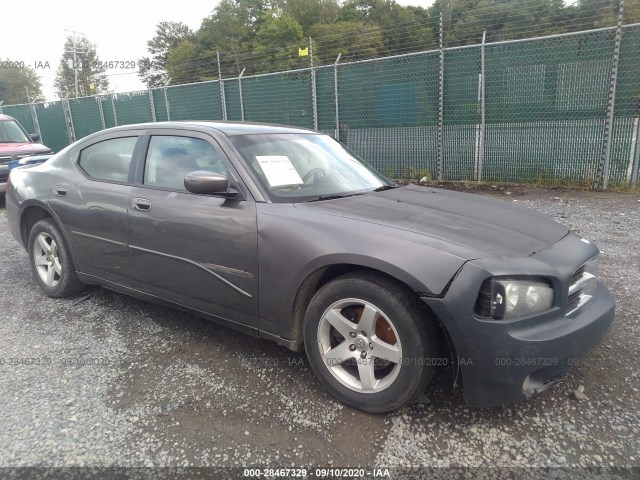 DODGE CHARGER 2010 2b3ca3cv9ah243629