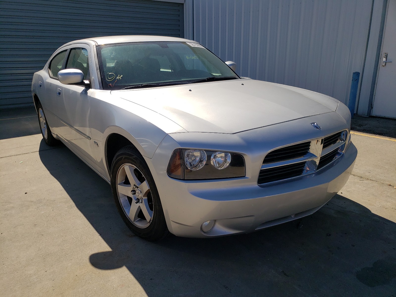 DODGE CHARGER SX 2010 2b3ca3cv9ah244067