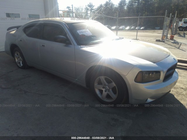 DODGE CHARGER 2010 2b3ca3cv9ah247244