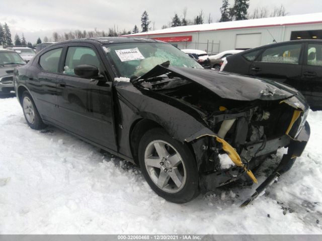 DODGE CHARGER 2010 2b3ca3cv9ah253142