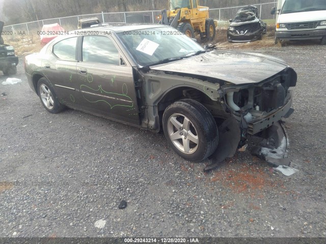 DODGE CHARGER 2010 2b3ca3cv9ah253173