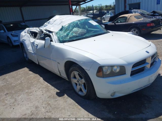 DODGE CHARGER 2010 2b3ca3cv9ah257031