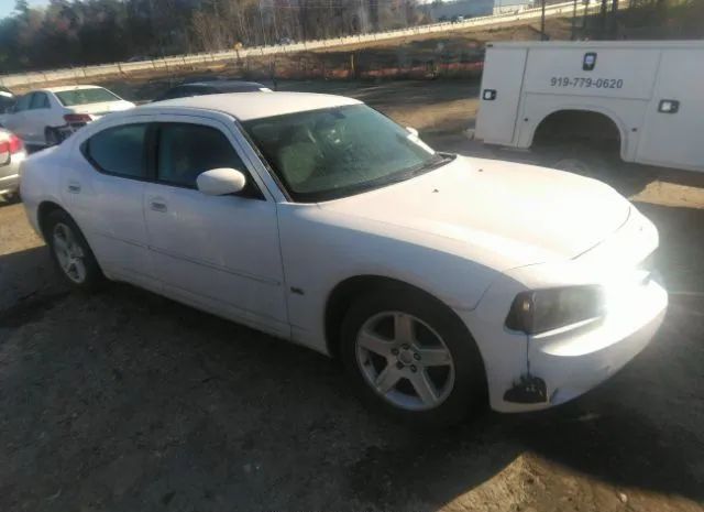 DODGE CHARGER 2010 2b3ca3cv9ah257661