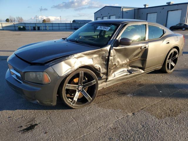 DODGE CHARGER 2010 2b3ca3cv9ah264058