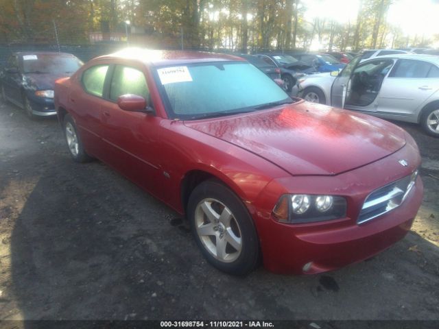 DODGE CHARGER 2010 2b3ca3cv9ah267199