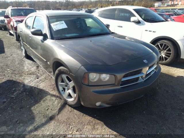 DODGE CHARGER 2010 2b3ca3cv9ah267963