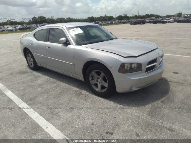 DODGE CHARGER 2010 2b3ca3cv9ah268126