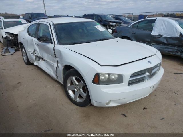 DODGE CHARGER 2010 2b3ca3cv9ah272547