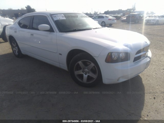 DODGE CHARGER 2010 2b3ca3cv9ah276906