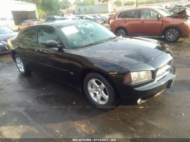 DODGE CHARGER 2010 2b3ca3cv9ah277098