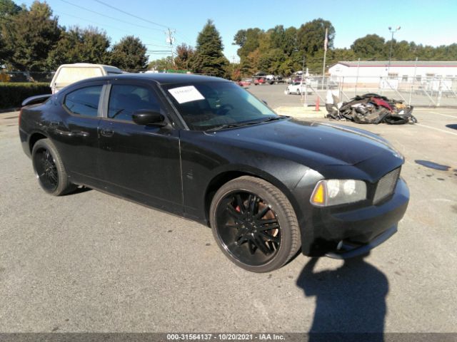 DODGE CHARGER 2010 2b3ca3cv9ah277103