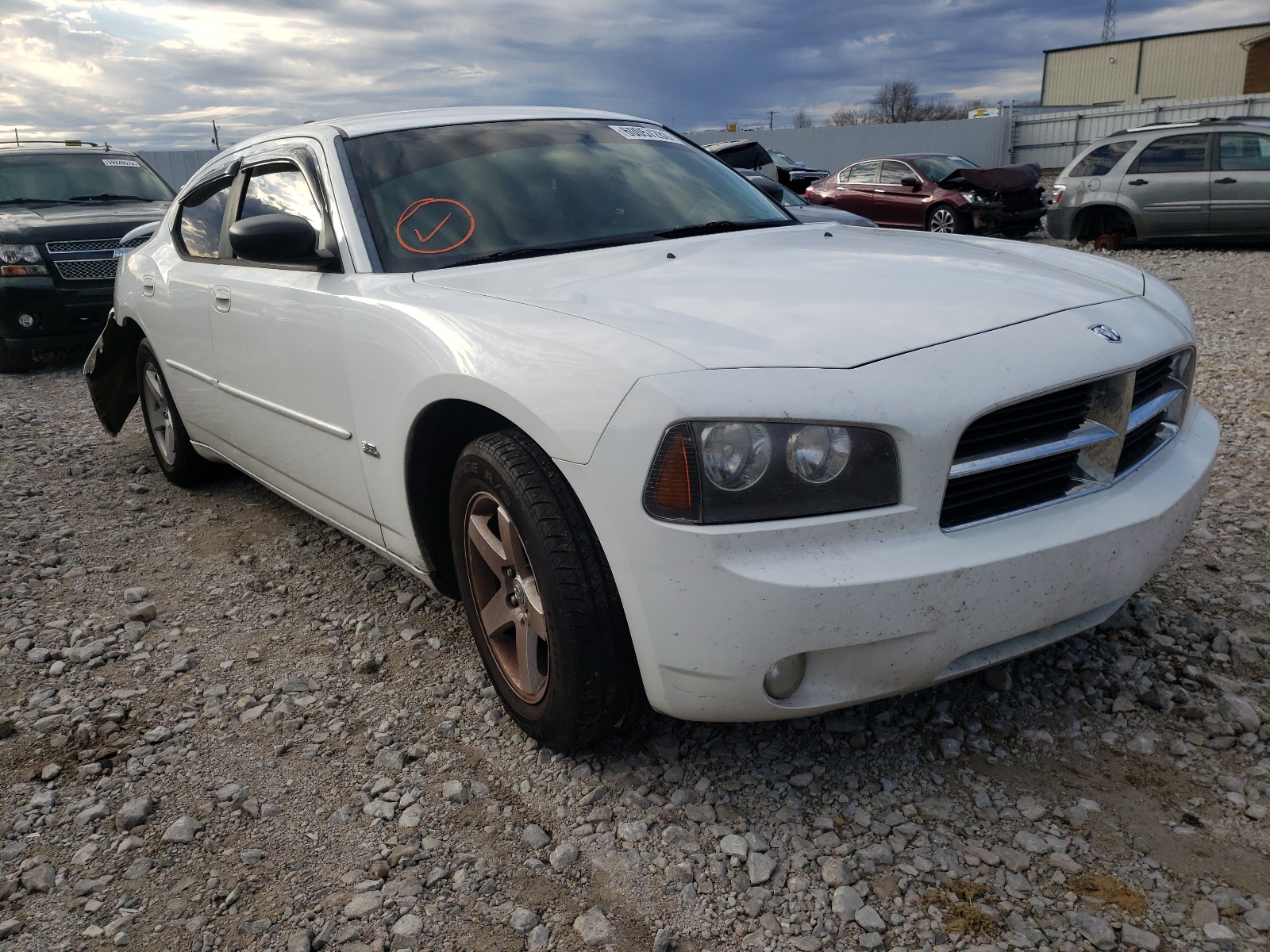 DODGE CHARGER SX 2010 2b3ca3cv9ah285413