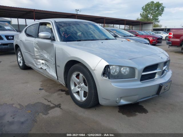 DODGE CHARGER 2010 2b3ca3cv9ah286660