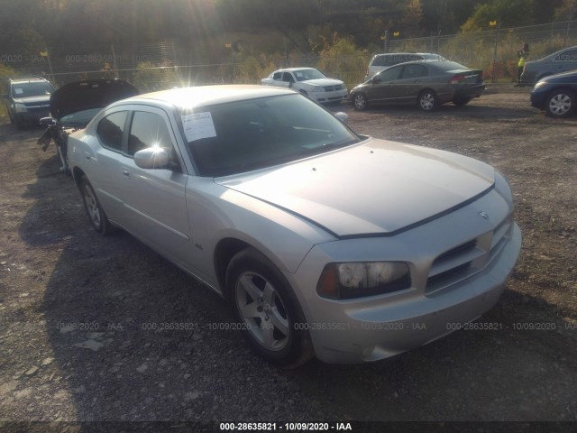 DODGE CHARGER 2010 2b3ca3cv9ah301254