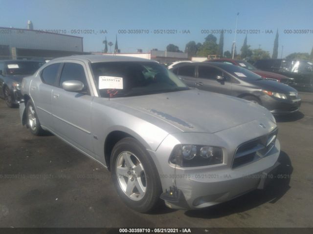 DODGE CHARGER 2010 2b3ca3cv9ah301397