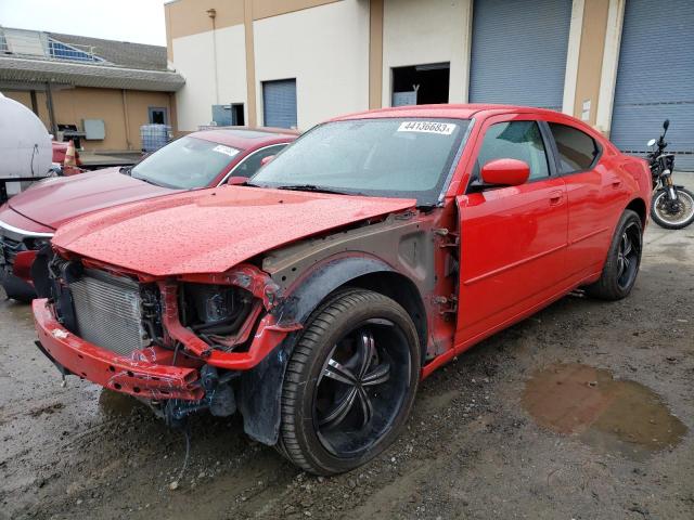 DODGE CHARGER 2010 2b3ca3cv9ah307250