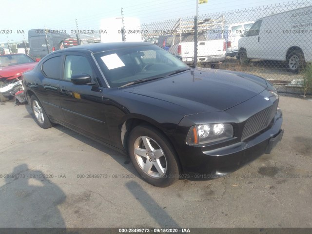 DODGE CHARGER 2010 2b3ca3cv9ah308334