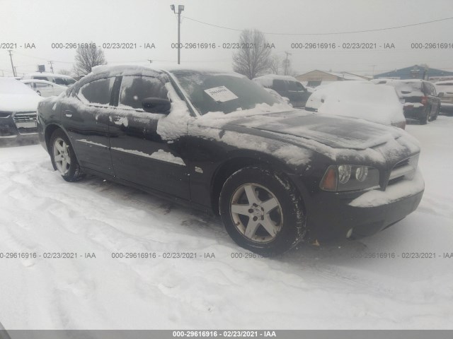 DODGE CHARGER 2010 2b3ca3cv9ah310925