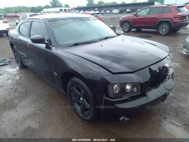 DODGE CHARGER 2010 2b3ca3cvxah106649