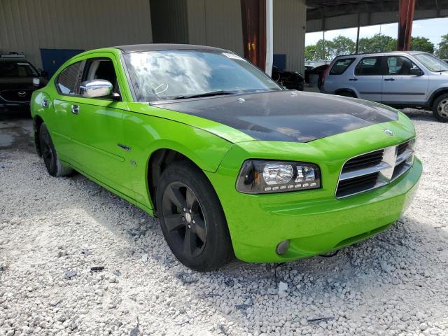 DODGE CHARGER SX 2010 2b3ca3cvxah116100