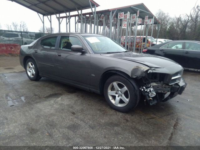 DODGE CHARGER 2010 2b3ca3cvxah116890