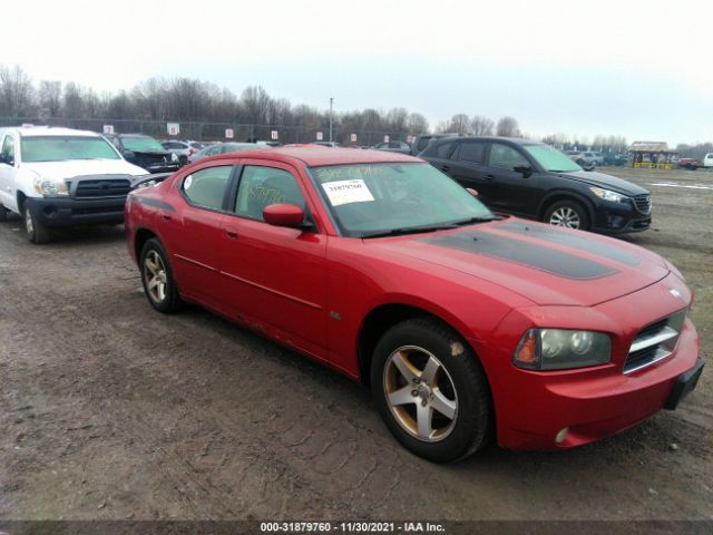 DODGE CHARGER 2010 2b3ca3cvxah117179