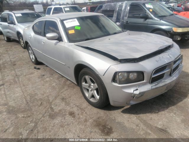 DODGE CHARGER 2010 2b3ca3cvxah117232