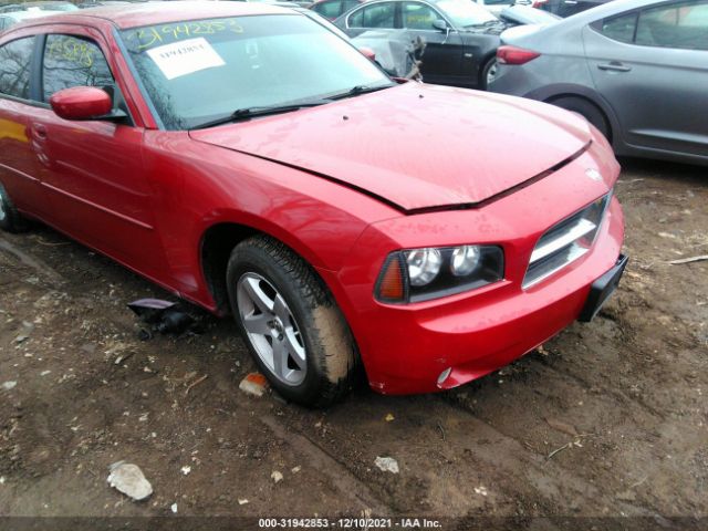 DODGE CHARGER 2010 2b3ca3cvxah119806