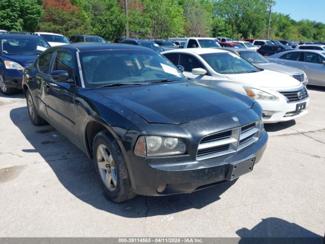 DODGE CHARGER 2010 2b3ca3cvxah124701