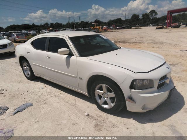 DODGE CHARGER 2010 2b3ca3cvxah124794