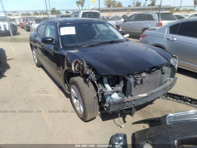 DODGE CHARGER 2010 2b3ca3cvxah127632