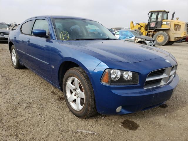 DODGE CHARGER 2010 2b3ca3cvxah135746