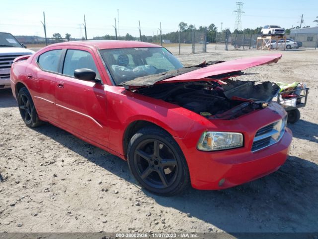 DODGE CHARGER 2010 2b3ca3cvxah143667