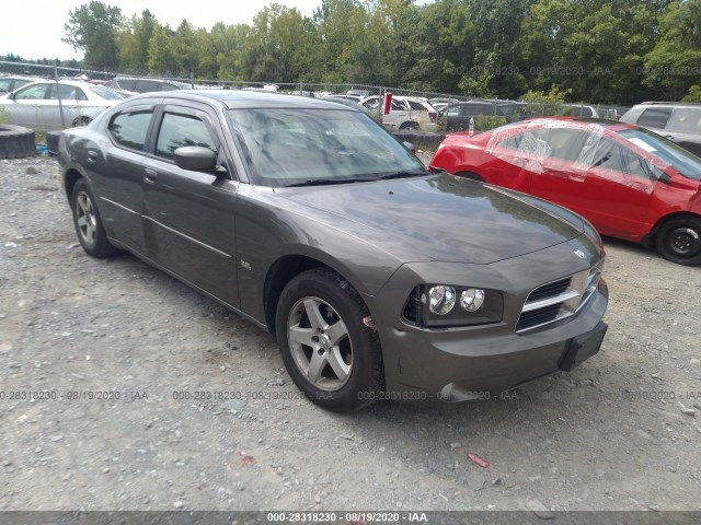 DODGE CHARGER 2010 2b3ca3cvxah152952