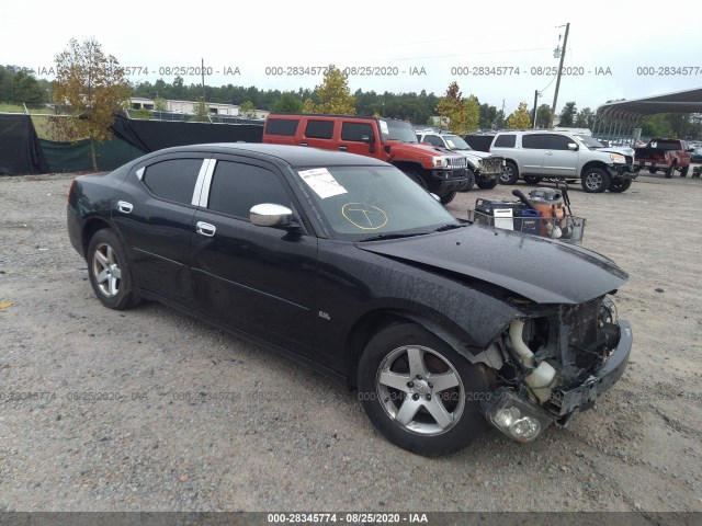 DODGE CHARGER 2010 2b3ca3cvxah153132