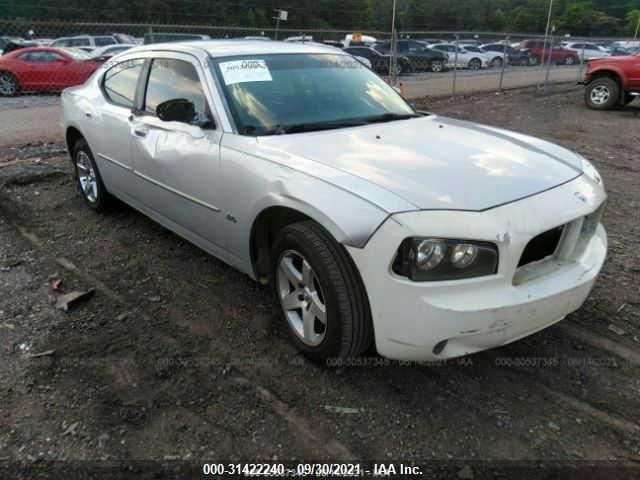 DODGE CHARGER 2010 2b3ca3cvxah155706