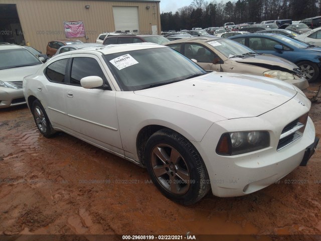 DODGE CHARGER 2010 2b3ca3cvxah156631