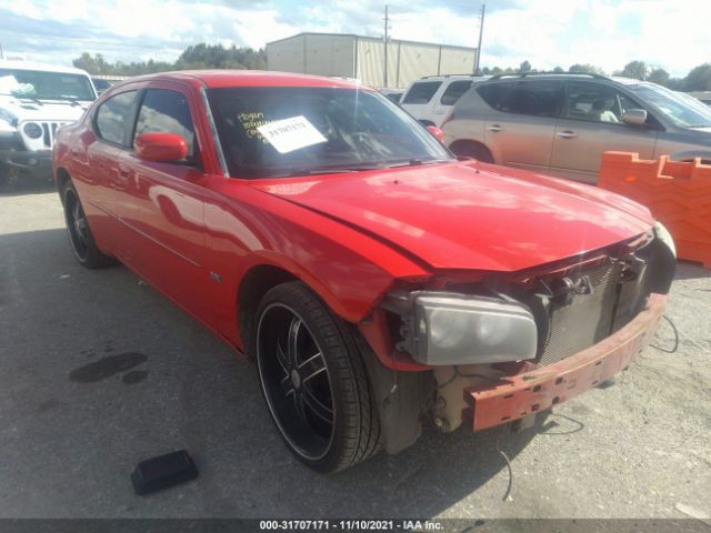 DODGE CHARGER 2010 2b3ca3cvxah165071