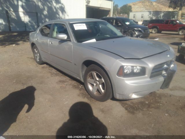 DODGE CHARGER 2010 2b3ca3cvxah166026