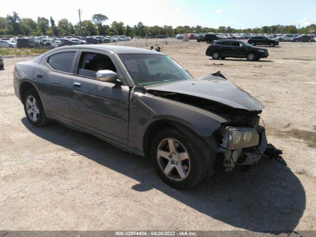 DODGE CHARGER 2010 2b3ca3cvxah168150