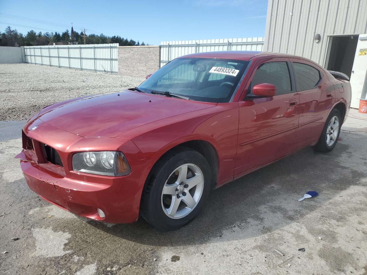 DODGE CHARGER 2010 2b3ca3cvxah168567