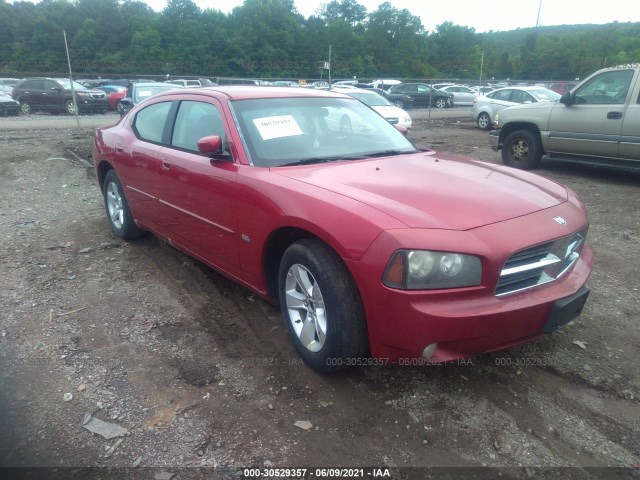 DODGE CHARGER 2010 2b3ca3cvxah181030