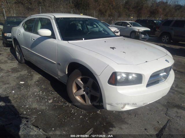 DODGE CHARGER 2010 2b3ca3cvxah181352