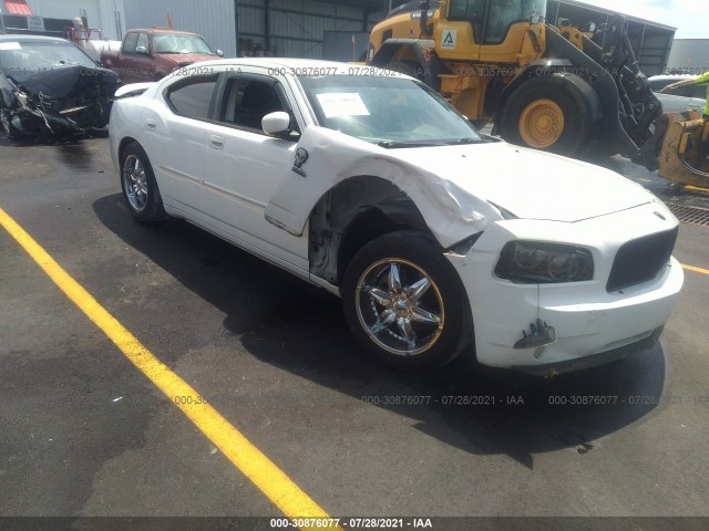 DODGE CHARGER 2010 2b3ca3cvxah183540